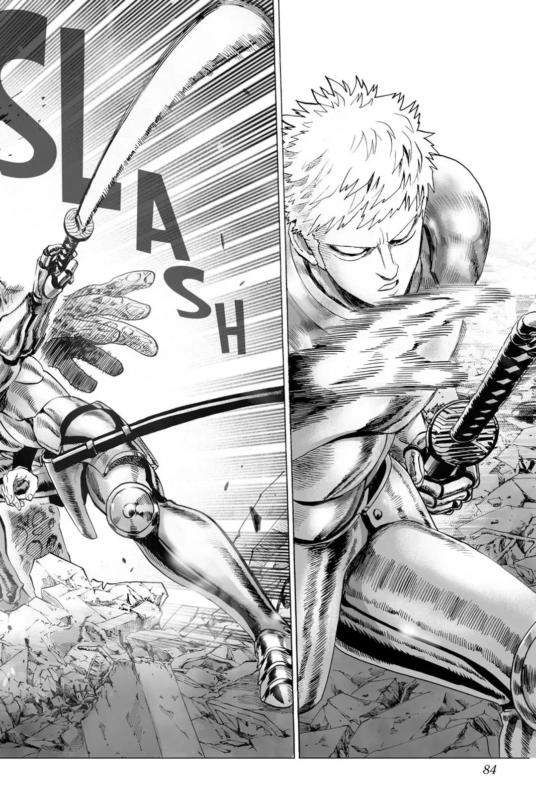 One Punch Man Chapter 32 Image 28