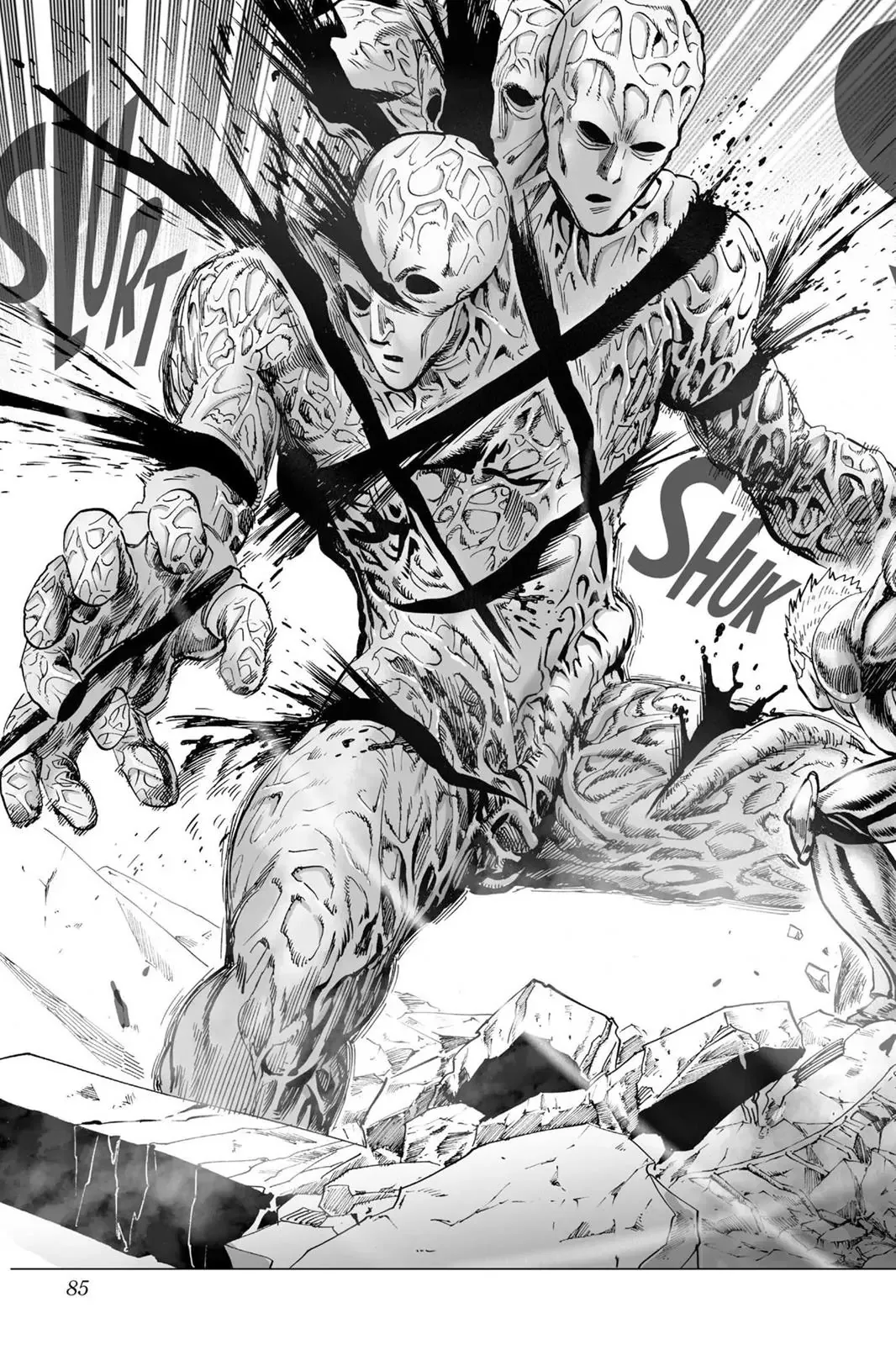 One Punch Man Chapter 32 Image 29