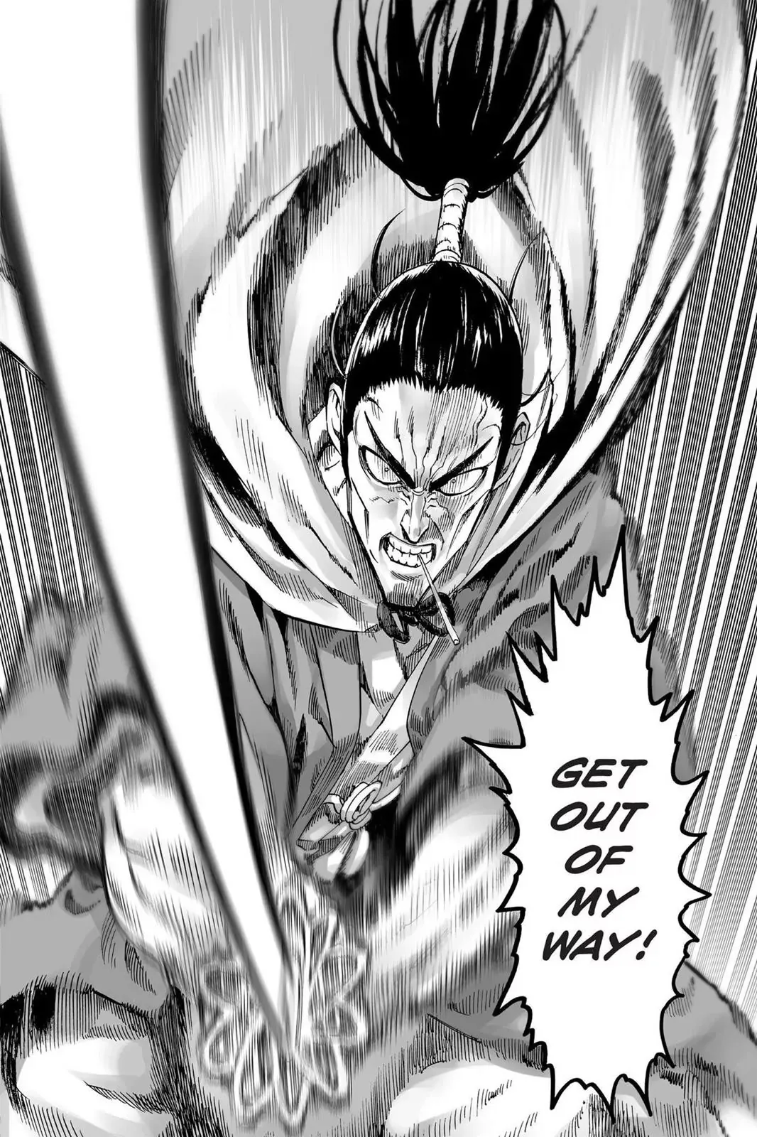 One Punch Man Chapter 32 Image 38