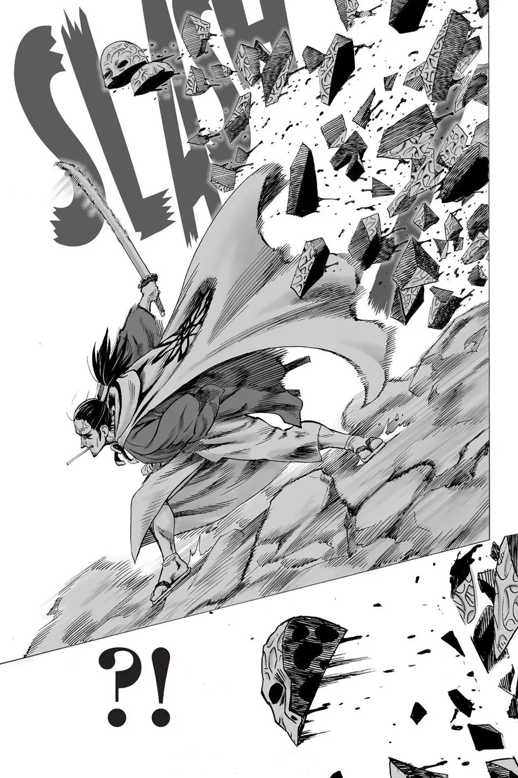 One Punch Man Chapter 32 Image 39