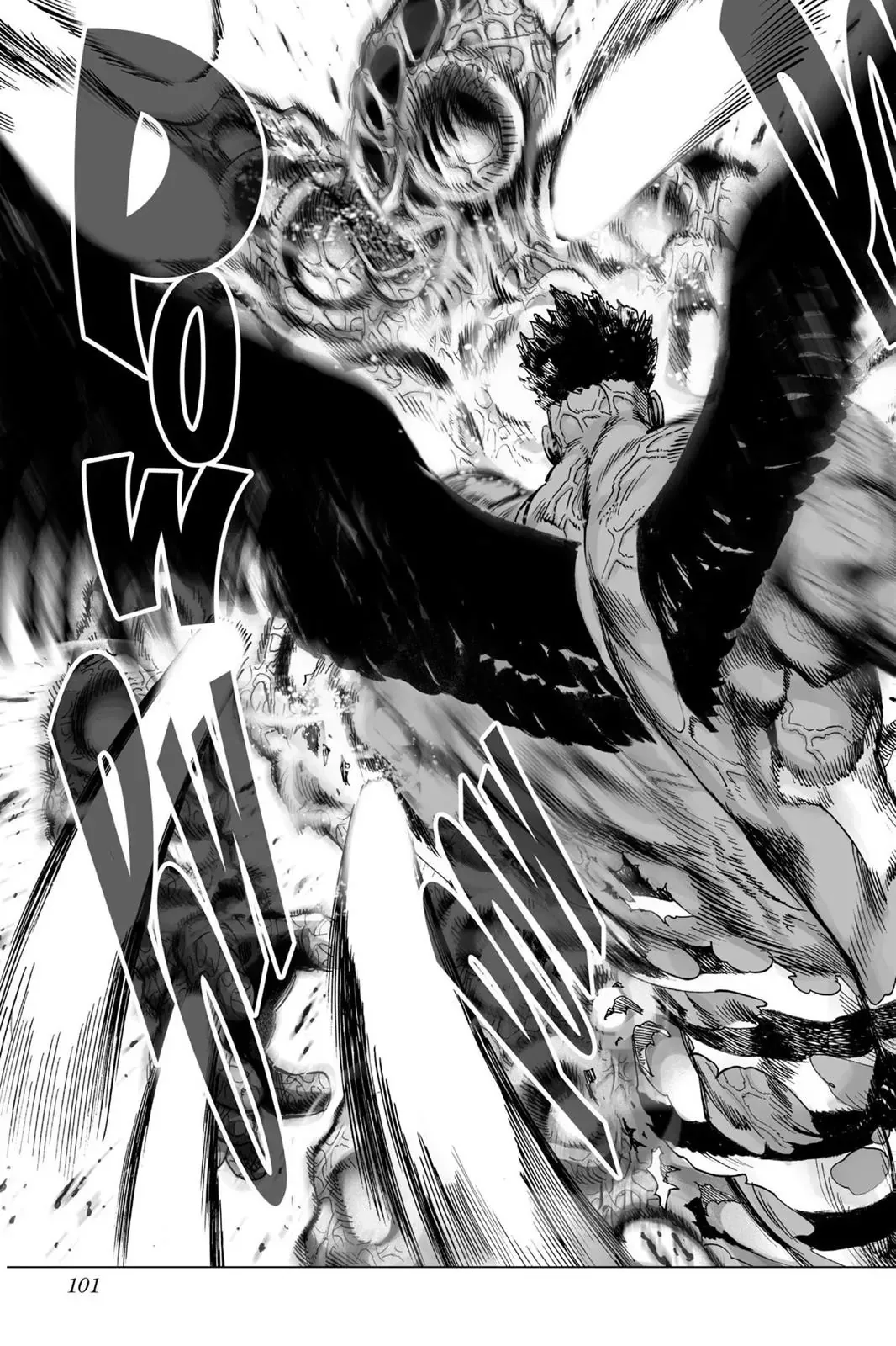 One Punch Man Chapter 32 Image 45