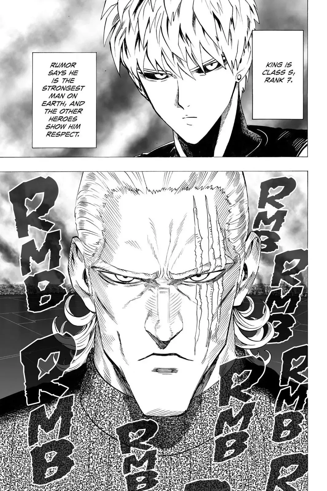 One Punch Man Chapter 32 Image 47