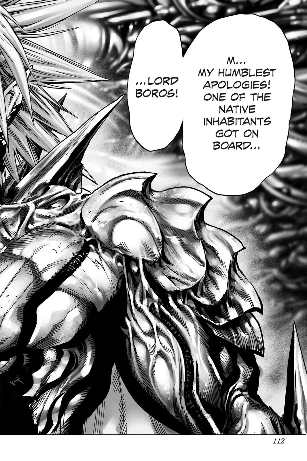 One Punch Man Chapter 32 Image 56