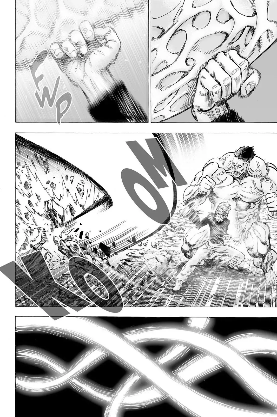 One Punch Man Chapter 32 Image 62