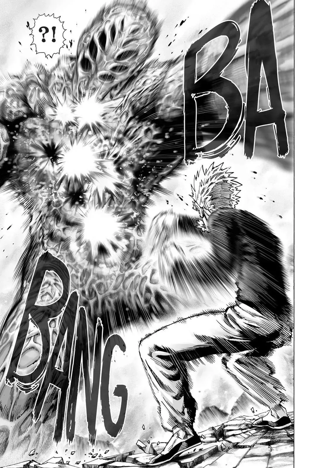 One Punch Man Chapter 32 Image 63