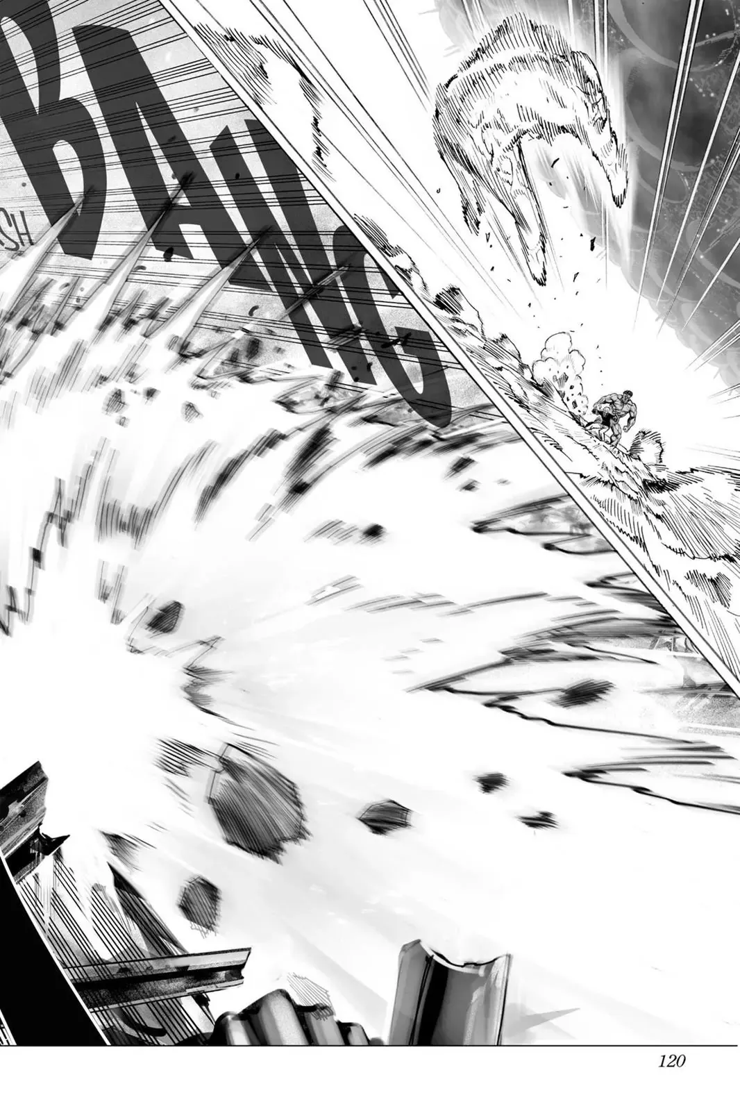 One Punch Man Chapter 32 Image 64