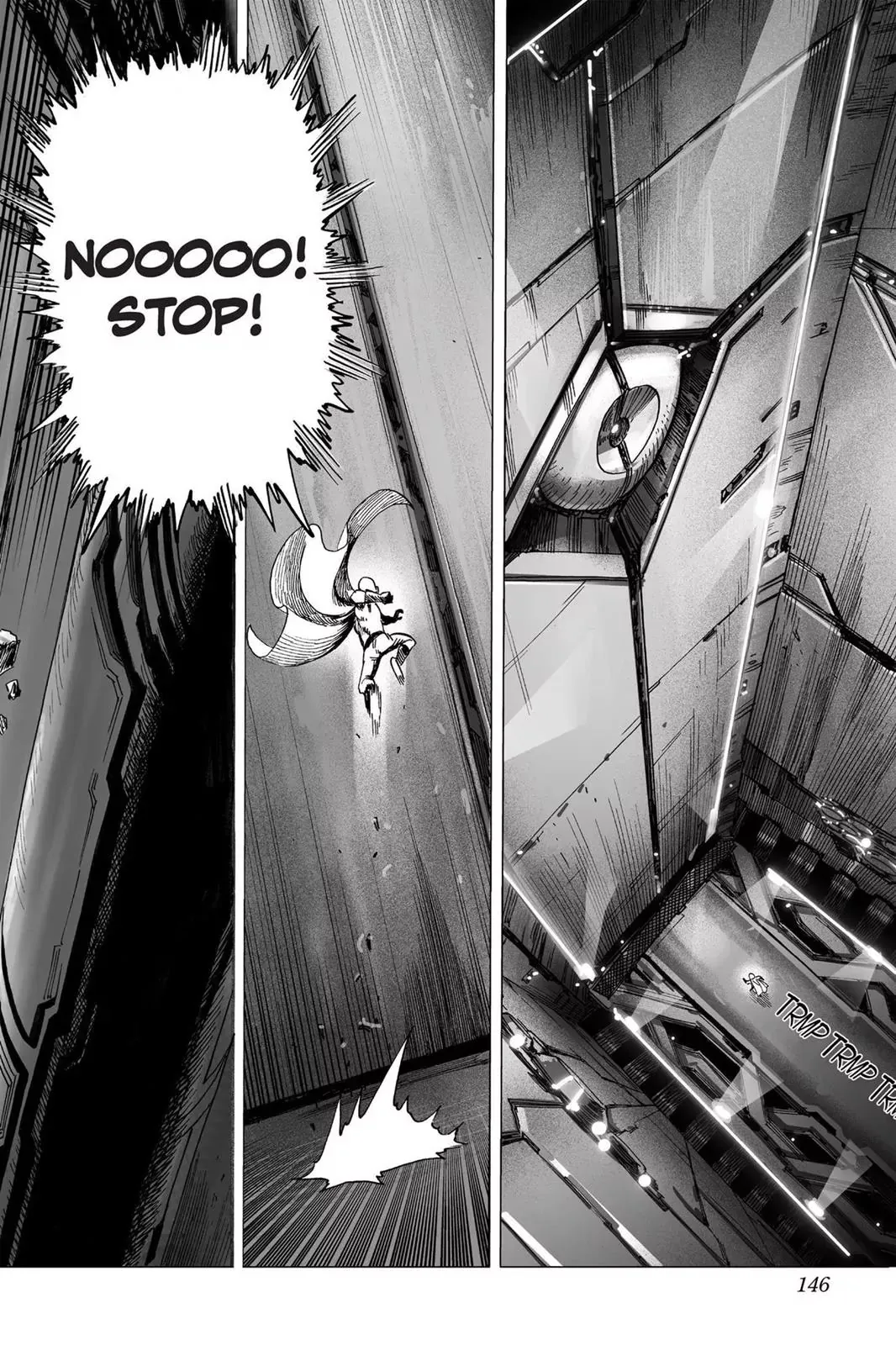 One Punch Man Chapter 33 Image 20