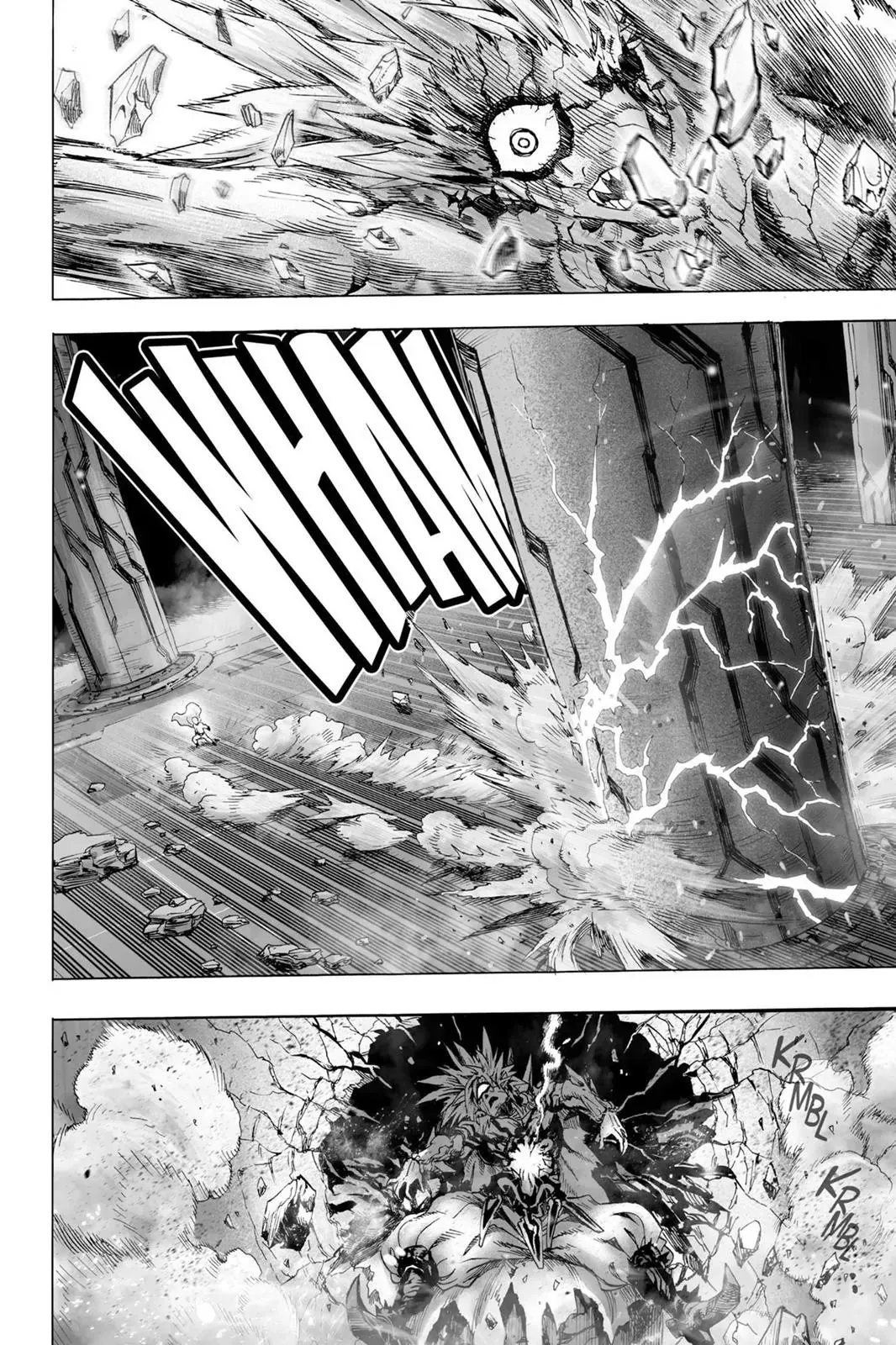 One Punch Man Chapter 34 Image 12