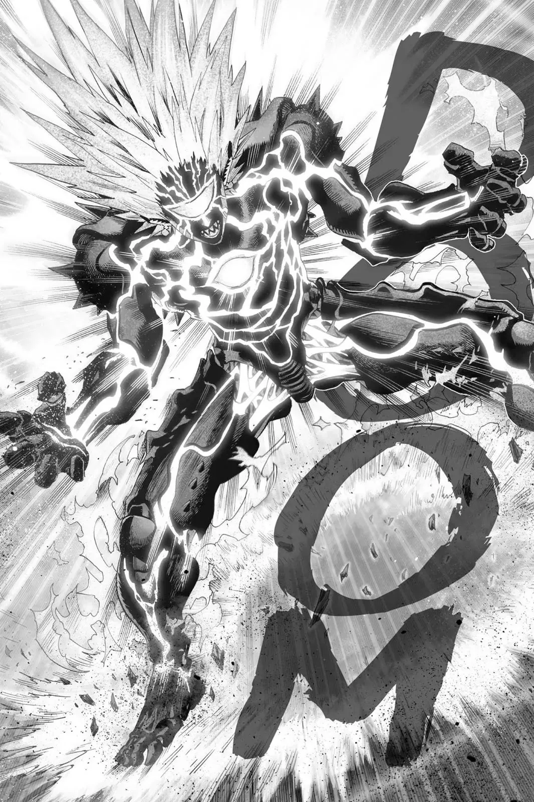 One Punch Man Chapter 34 Image 16