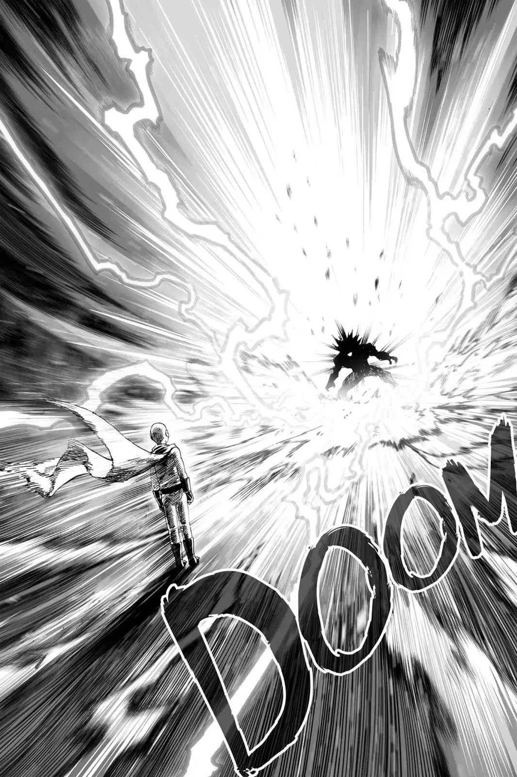 One Punch Man Chapter 34 Image 17