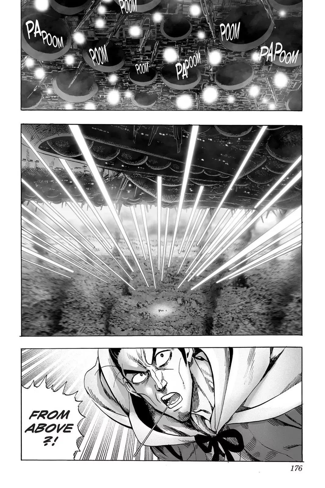 One Punch Man Chapter 34 Image 20