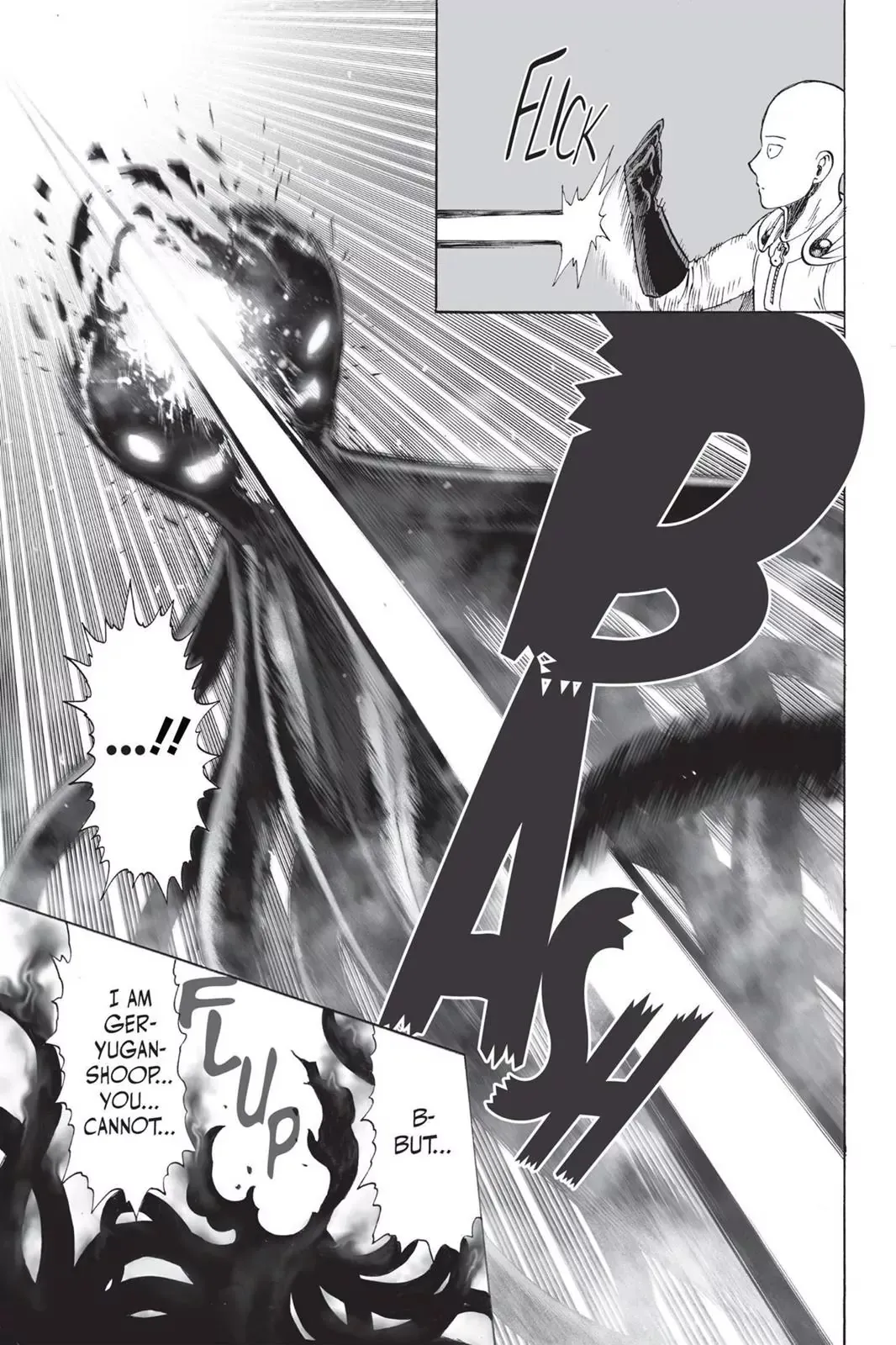 One Punch Man Chapter 34 Image 5