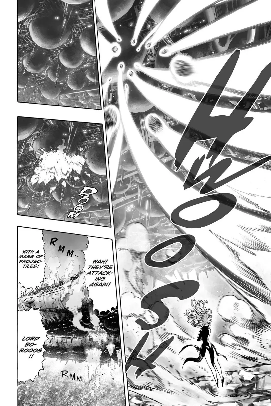 One Punch Man Chapter 35 Image 13