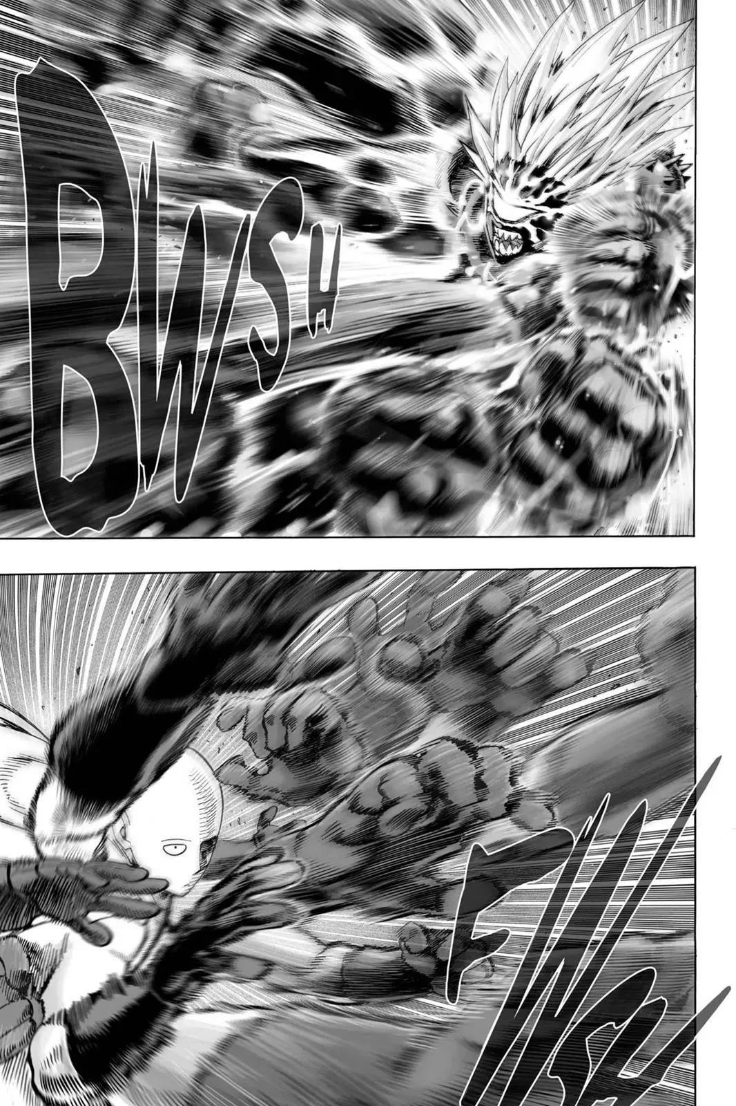 One Punch Man Chapter 35 Image 27