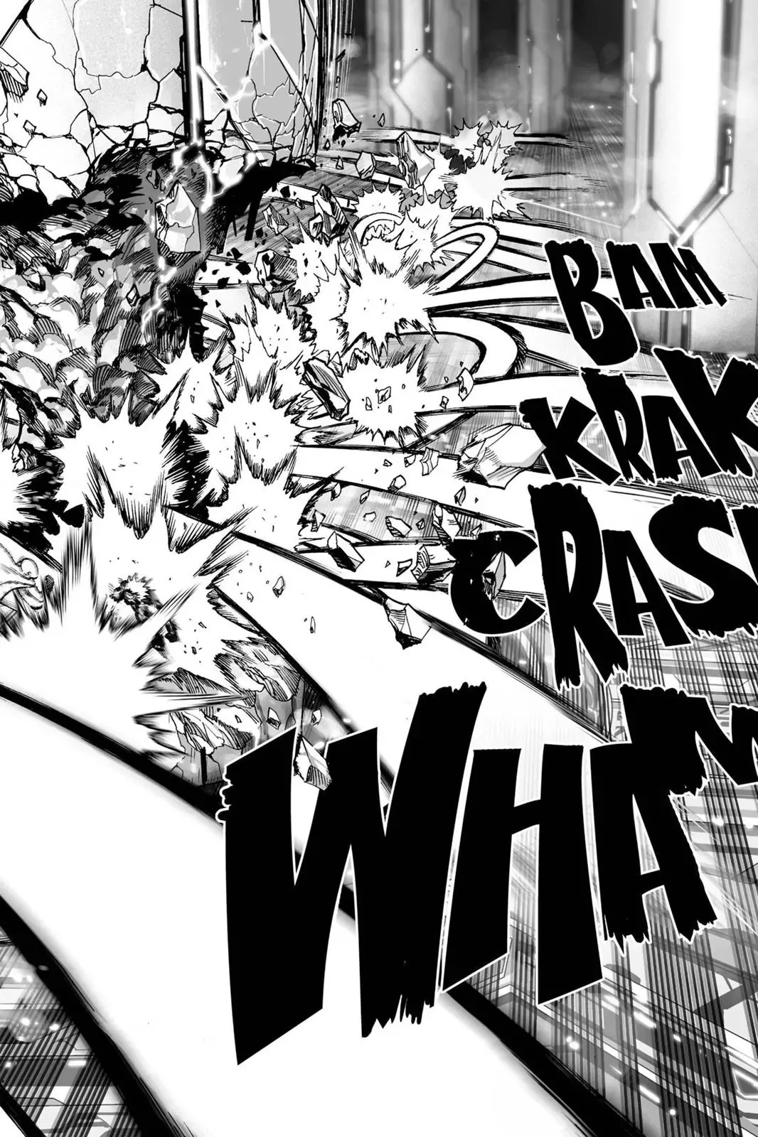 One Punch Man Chapter 35 Image 28