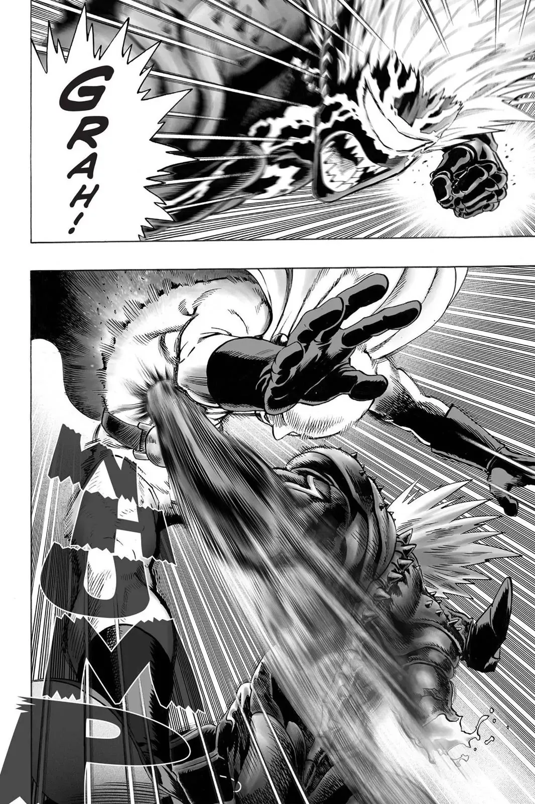 One Punch Man Chapter 35 Image 30