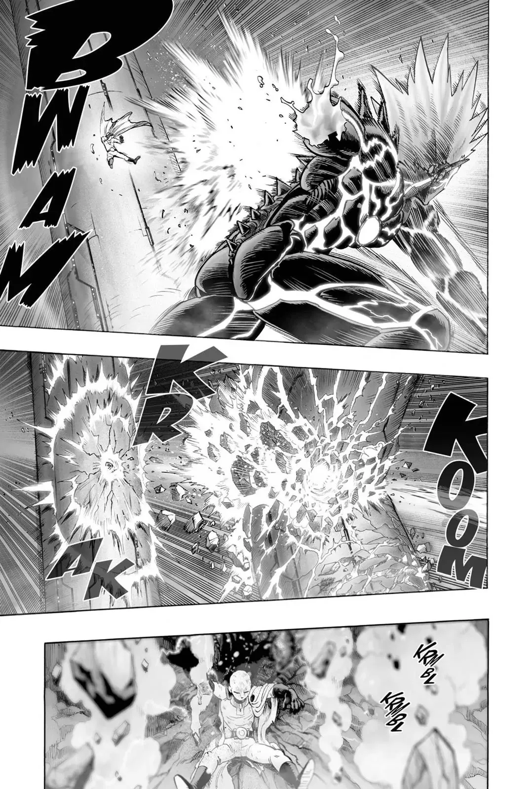 One Punch Man Chapter 35 Image 31