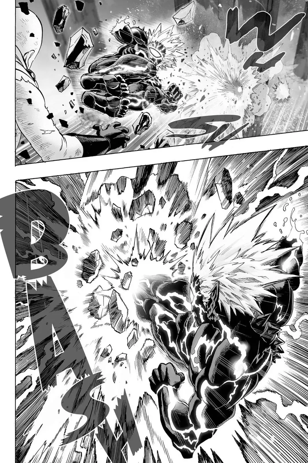 One Punch Man Chapter 35 Image 32