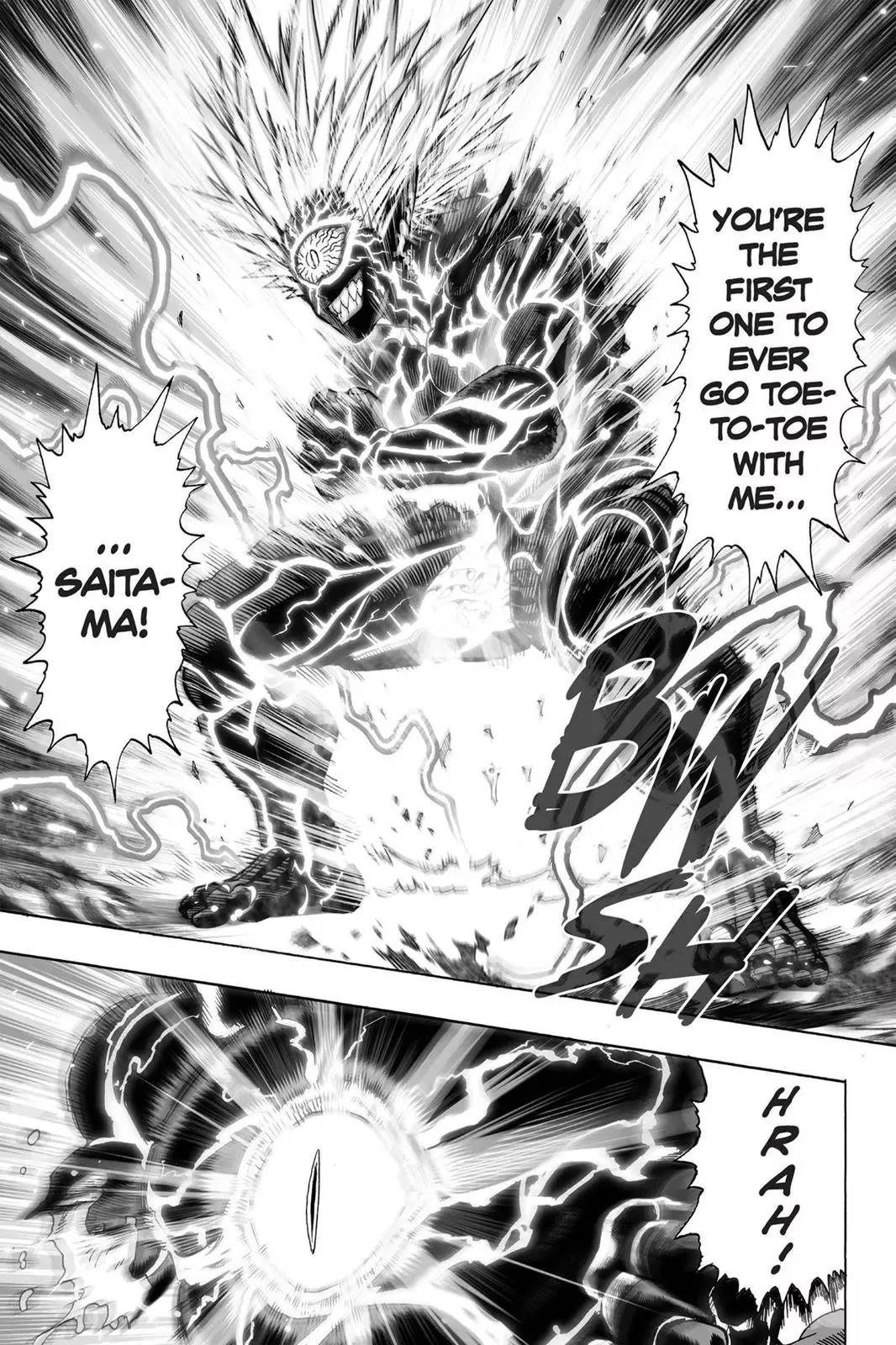 One Punch Man Chapter 35 Image 35