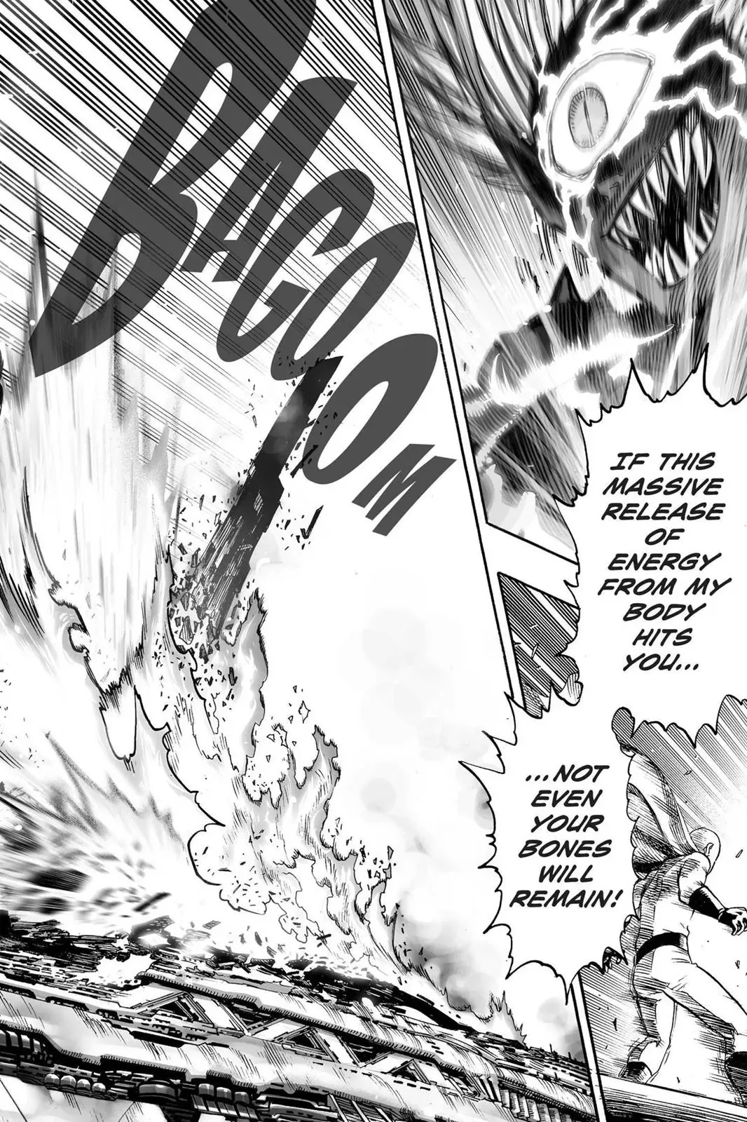 One Punch Man Chapter 35 Image 37