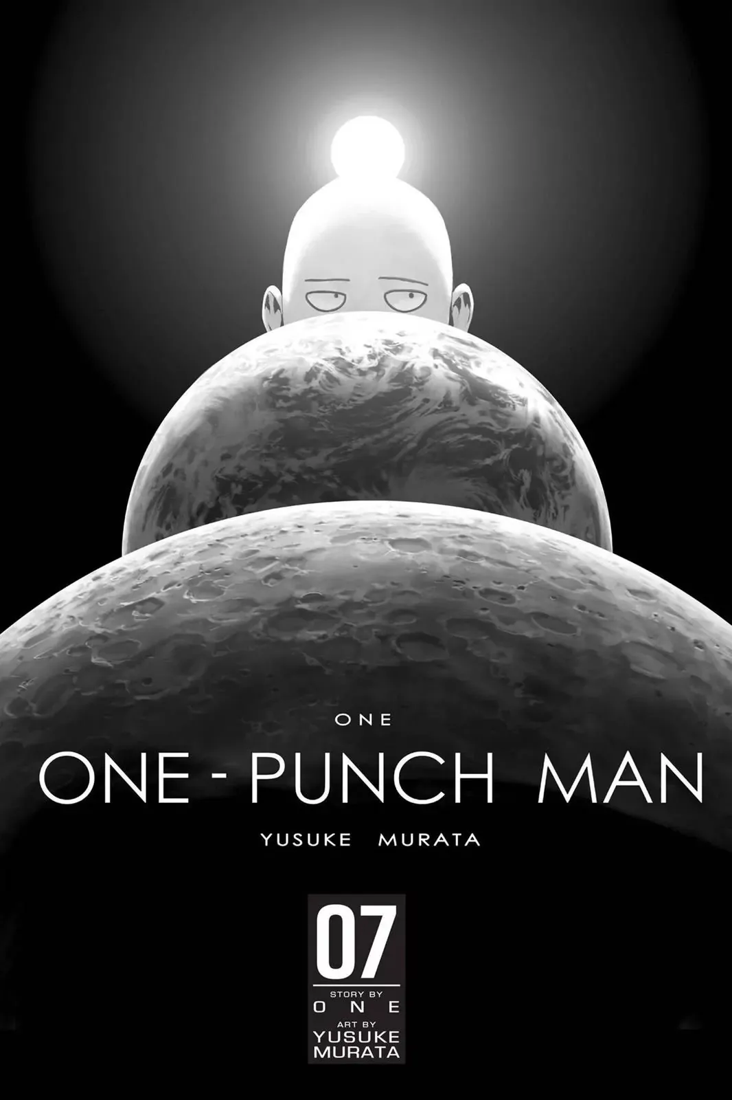 One Punch Man Chapter 35 Image 4