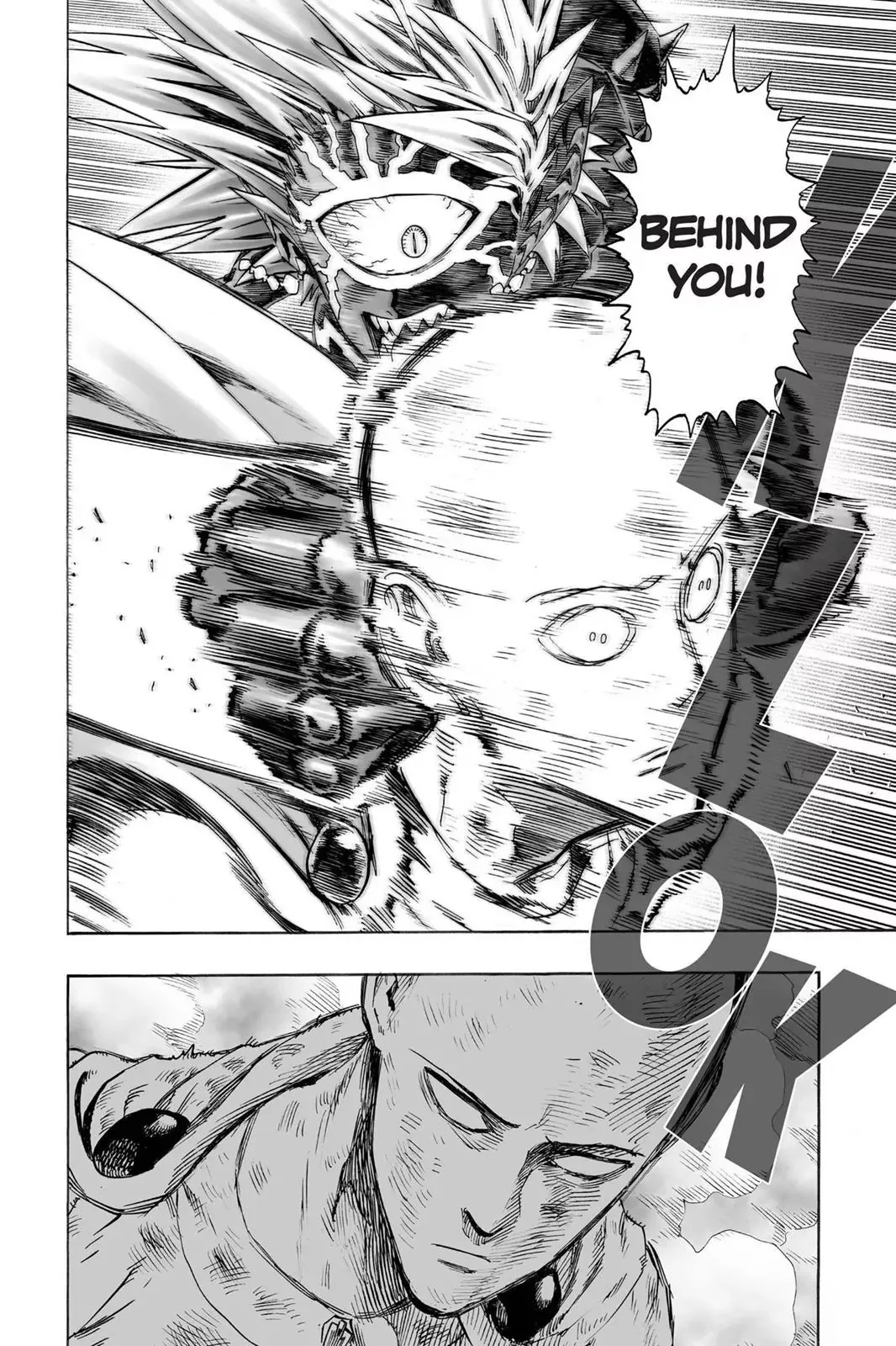 One Punch Man Chapter 35 Image 41