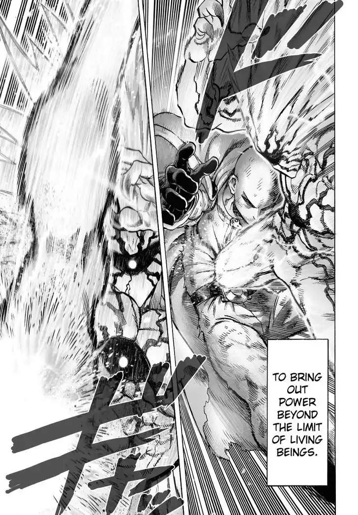 One Punch Man Chapter 36 Image 13