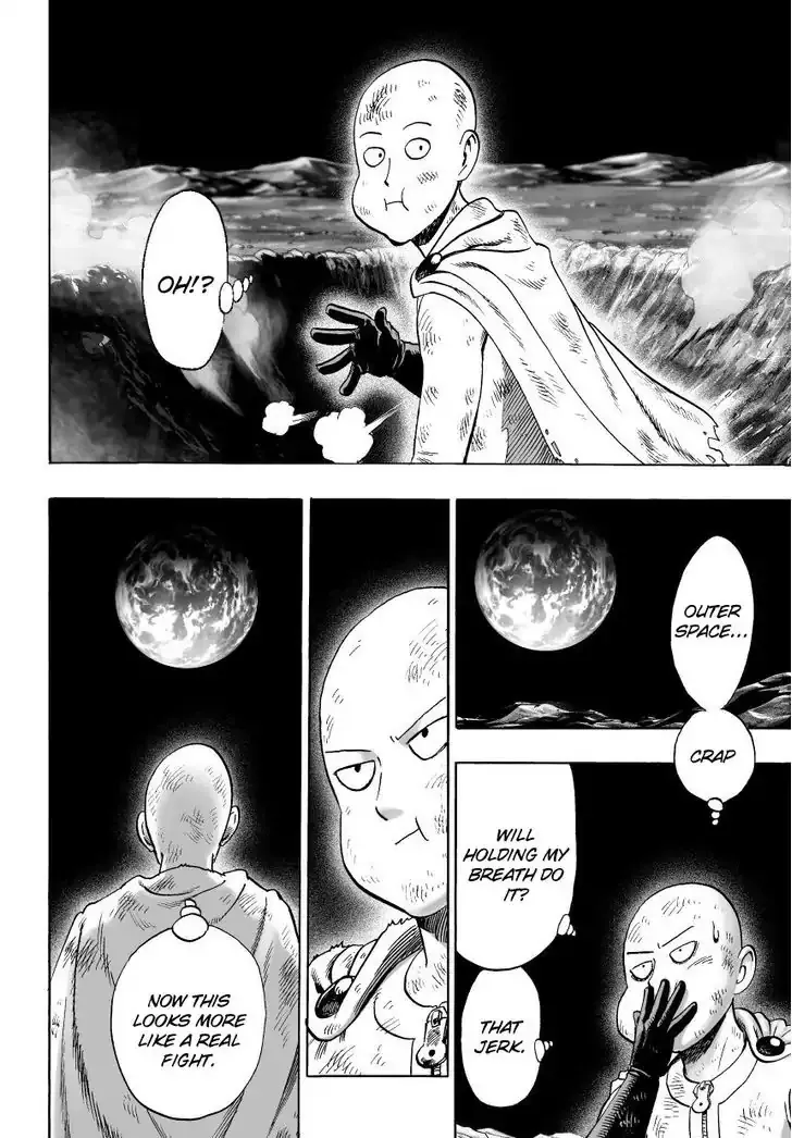 One Punch Man Chapter 36 Image 17