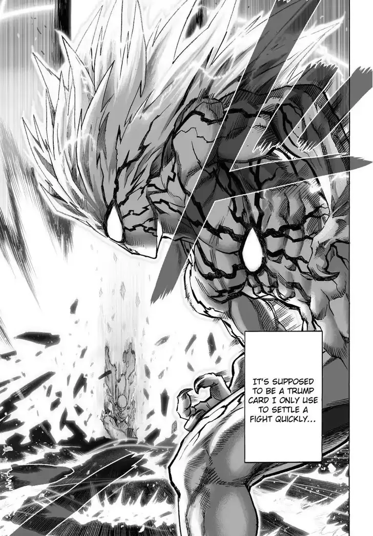 One Punch Man Chapter 36 Image 20