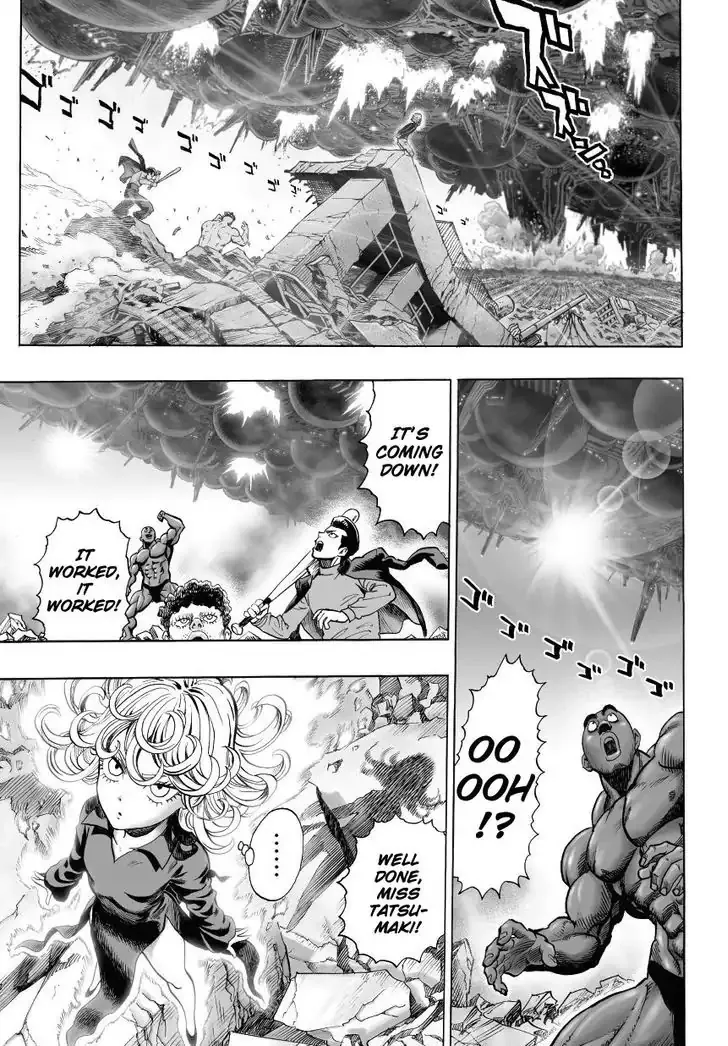 One Punch Man Chapter 36 Image 22