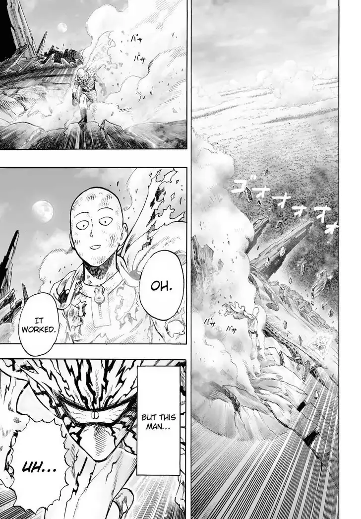 One Punch Man Chapter 36 Image 23