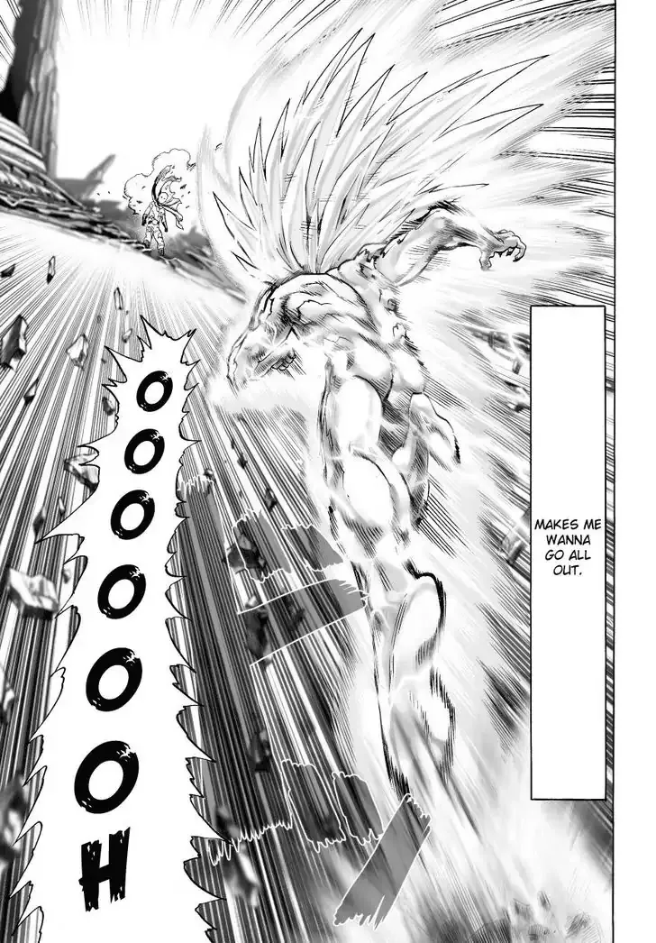 One Punch Man Chapter 36 Image 24