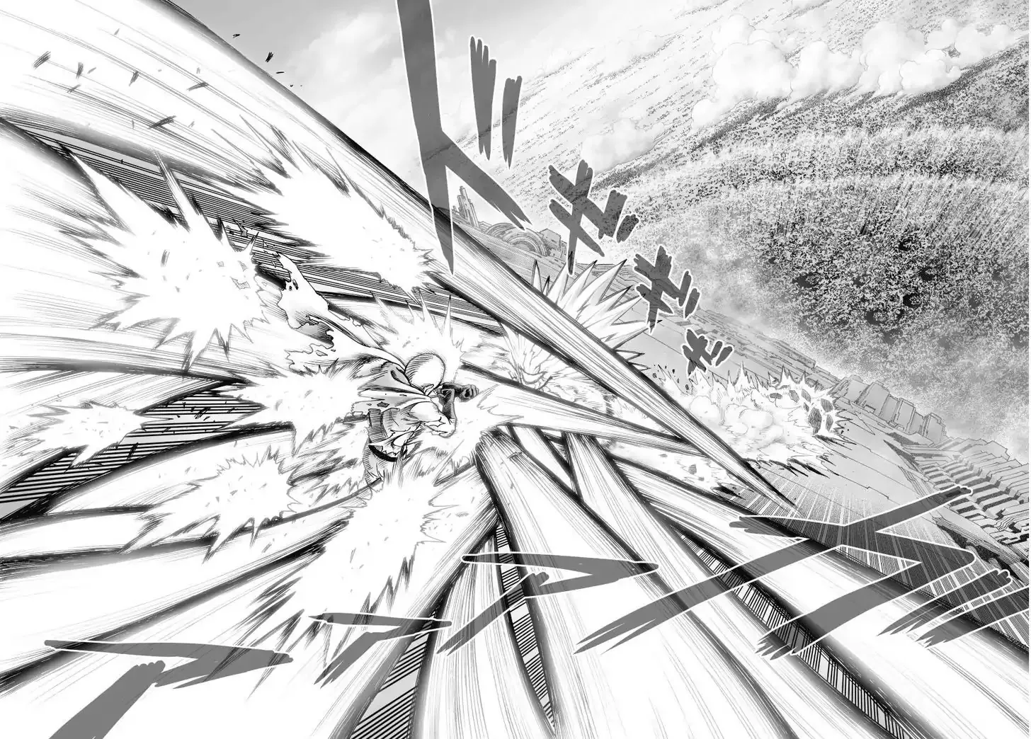 One Punch Man Chapter 36 Image 25