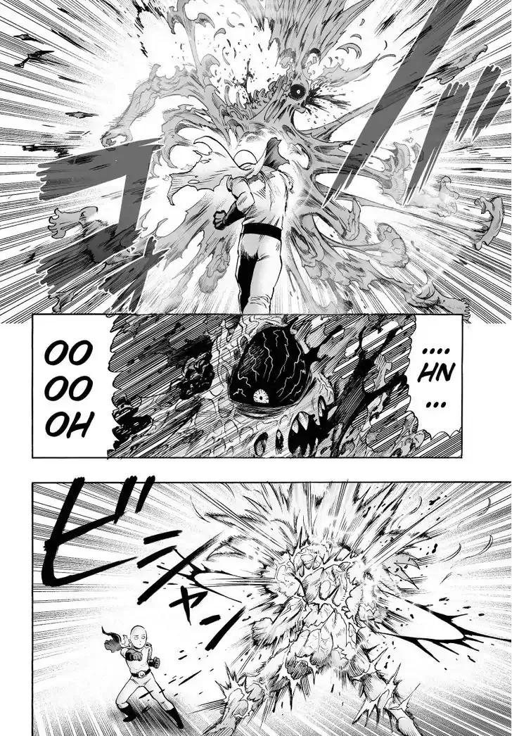 One Punch Man Chapter 36 Image 29