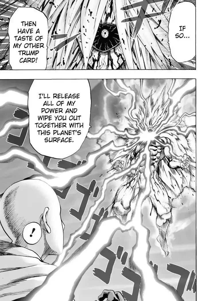 One Punch Man Chapter 36 Image 30