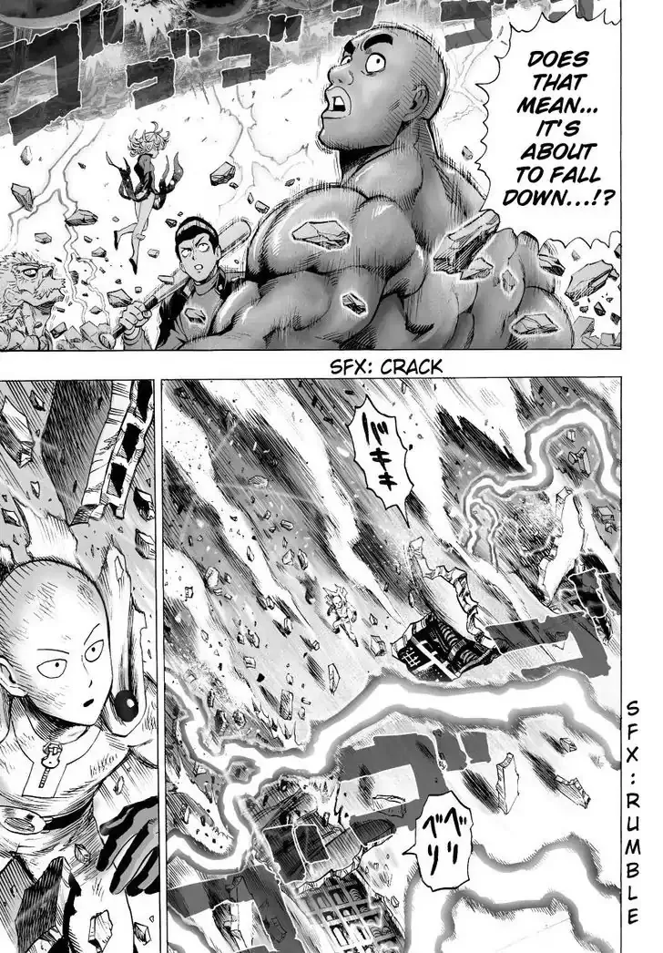 One Punch Man Chapter 36 Image 32