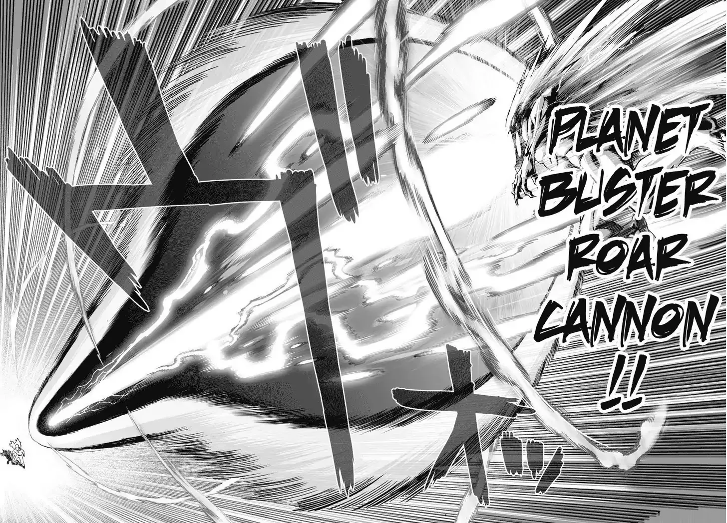 One Punch Man Chapter 36 Image 33