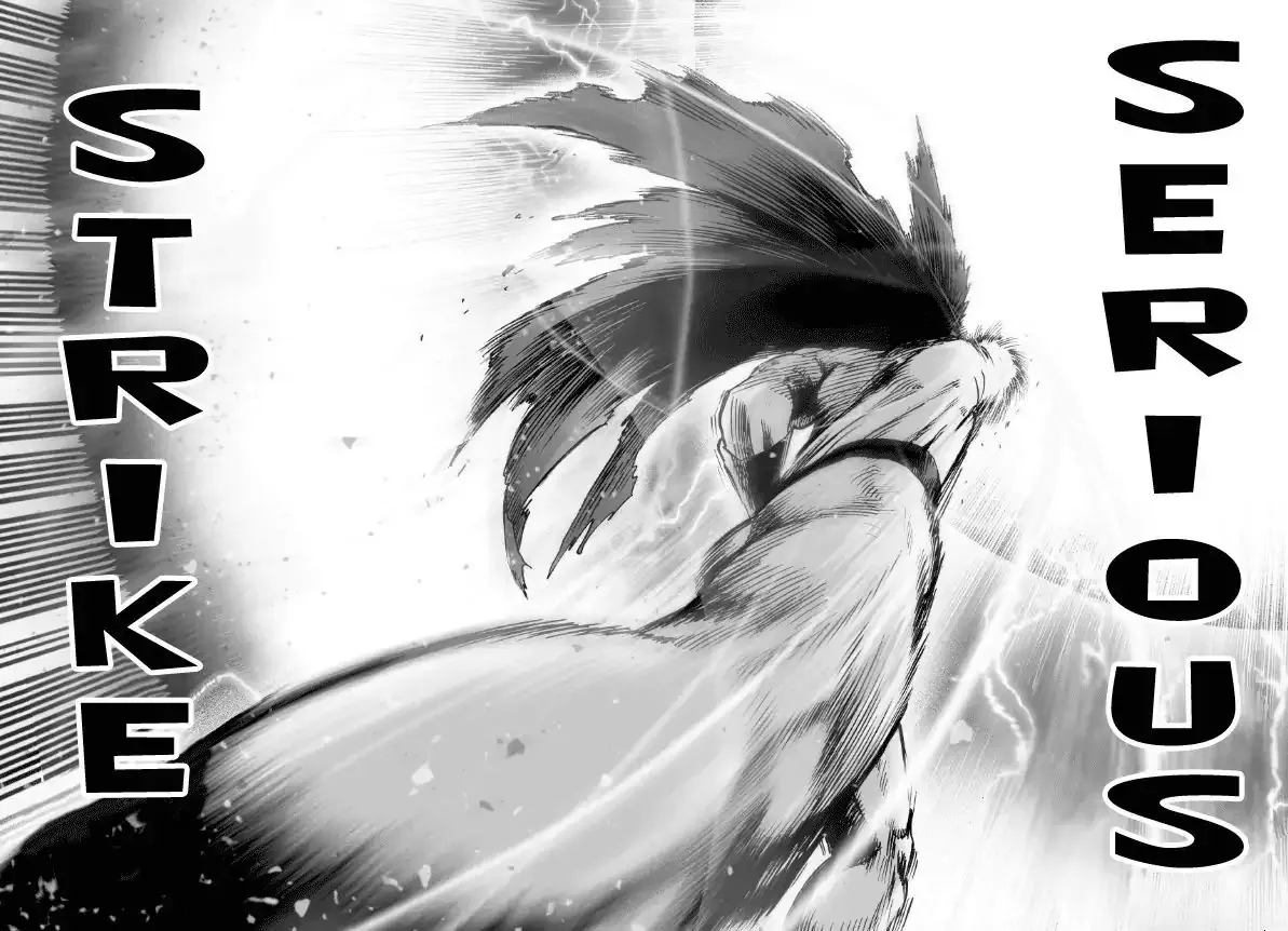 One Punch Man Chapter 36 Image 39