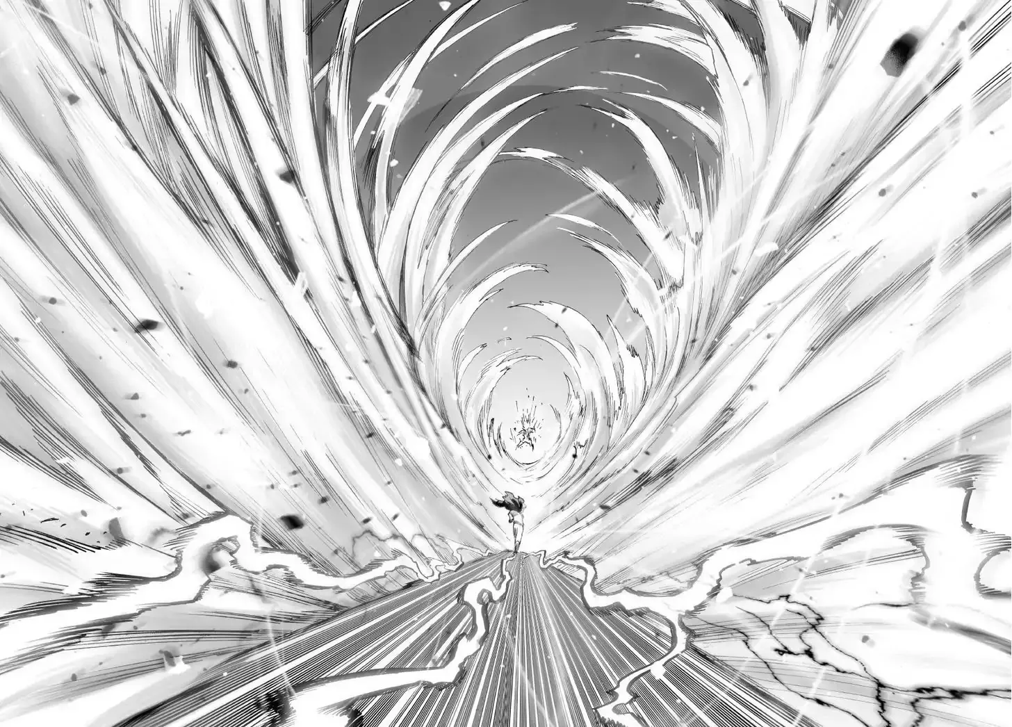 One Punch Man Chapter 36 Image 42