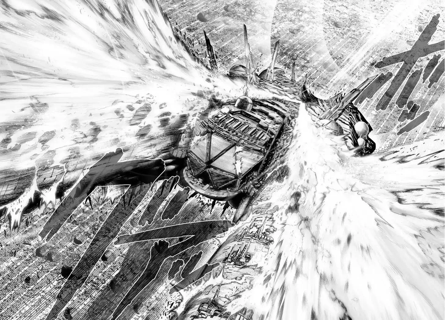 One Punch Man Chapter 36 Image 43