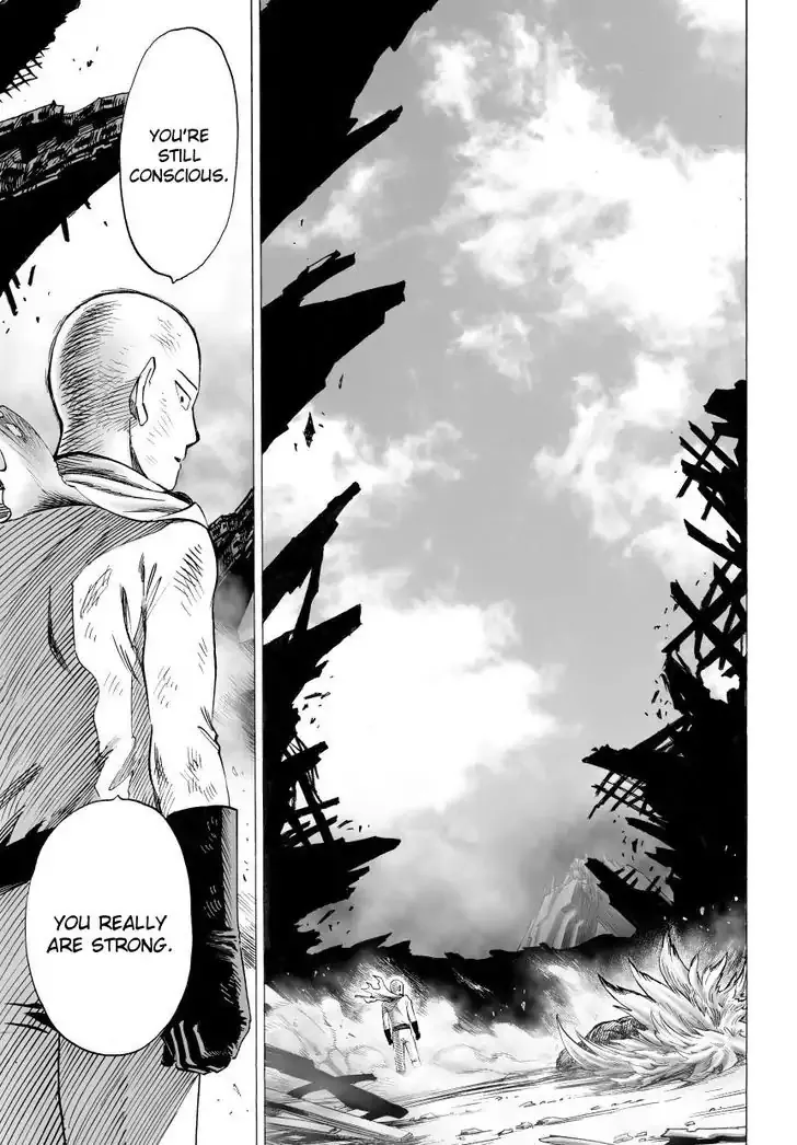 One Punch Man Chapter 36 Image 49