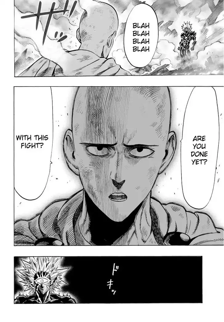 One Punch Man Chapter 36 Image 5