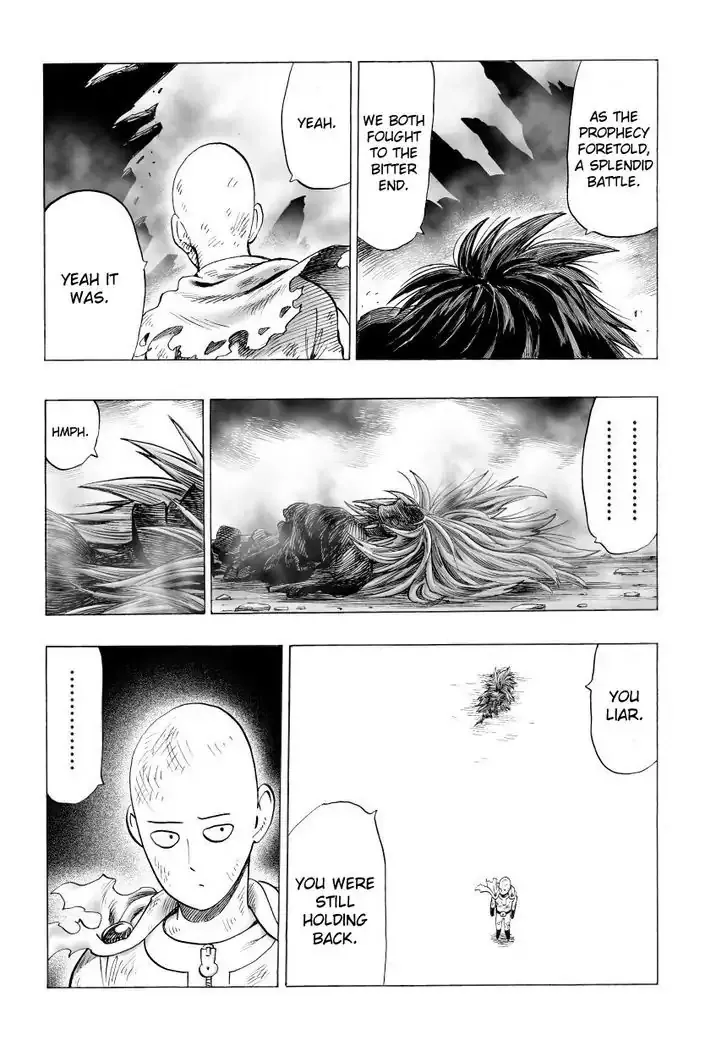 One Punch Man Chapter 36 Image 50