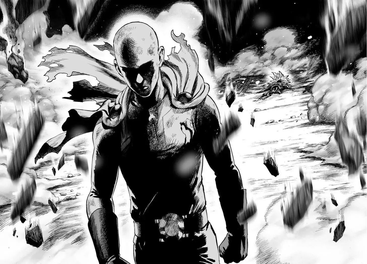 One Punch Man Chapter 36 Image 52