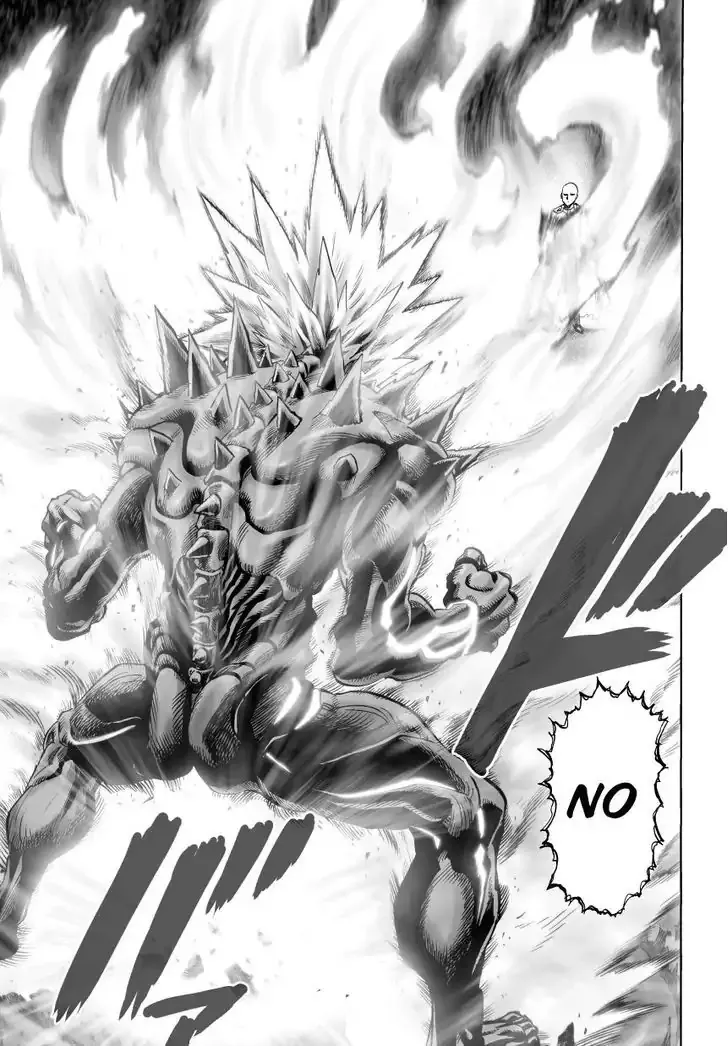 One Punch Man Chapter 36 Image 6