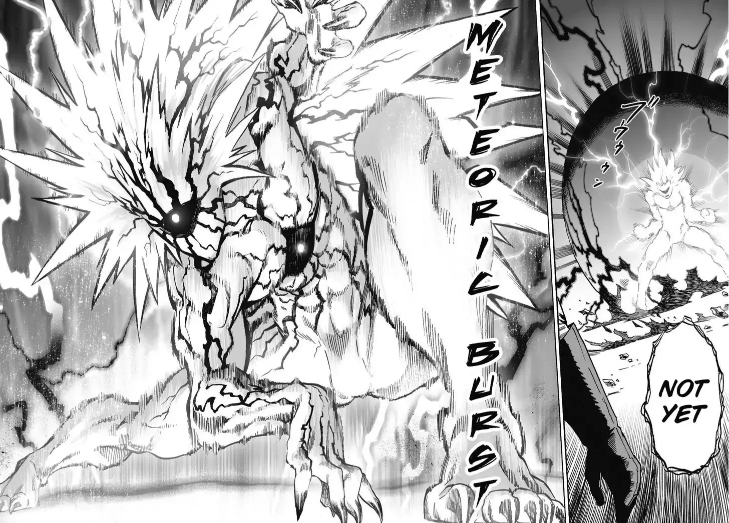 One Punch Man Chapter 36 Image 7