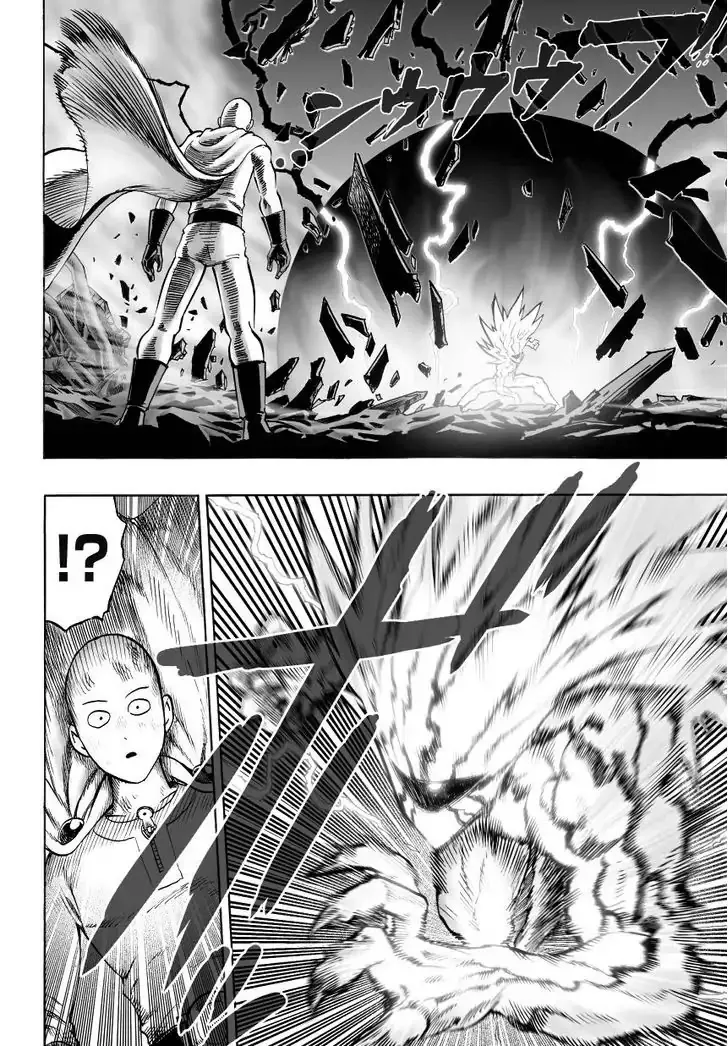 One Punch Man Chapter 36 Image 8