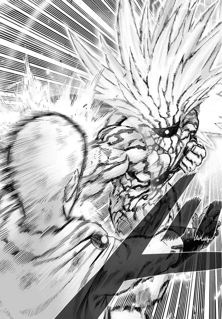 One Punch Man Chapter 36 Image 9