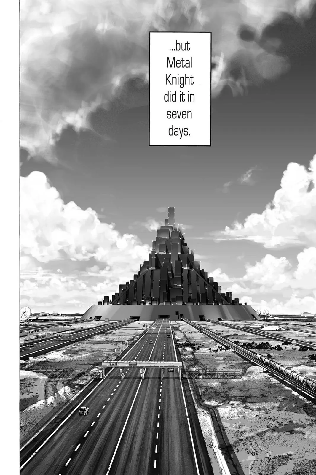 One Punch Man Chapter 37a Image 19