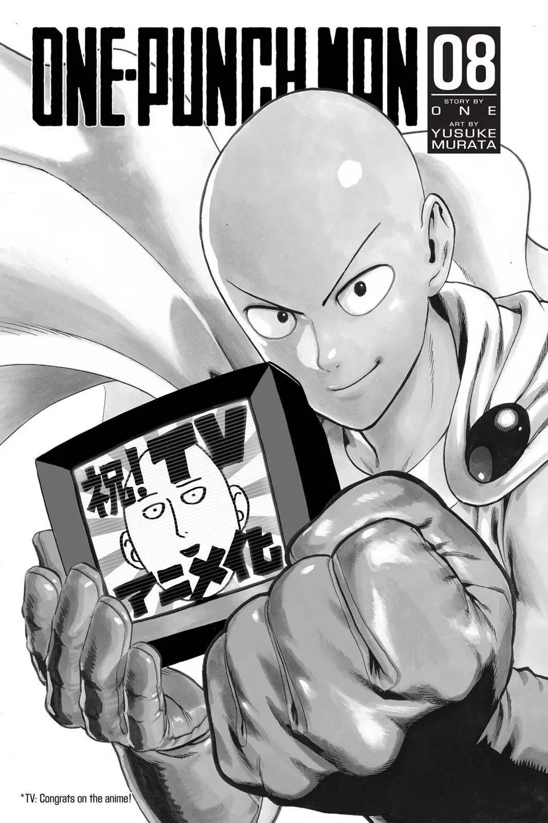 One Punch Man Chapter 38 Image 4